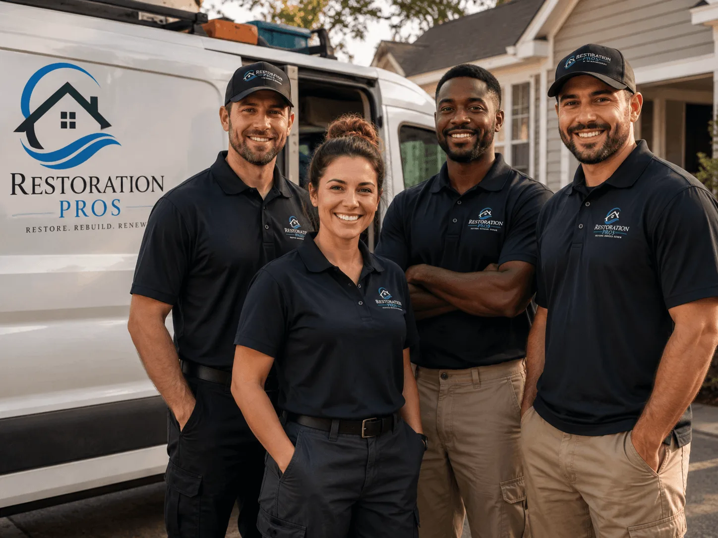 Professional Flood Damage Restoration Services in Armour, SD